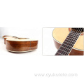 wholesale  high quality spruce ukulele